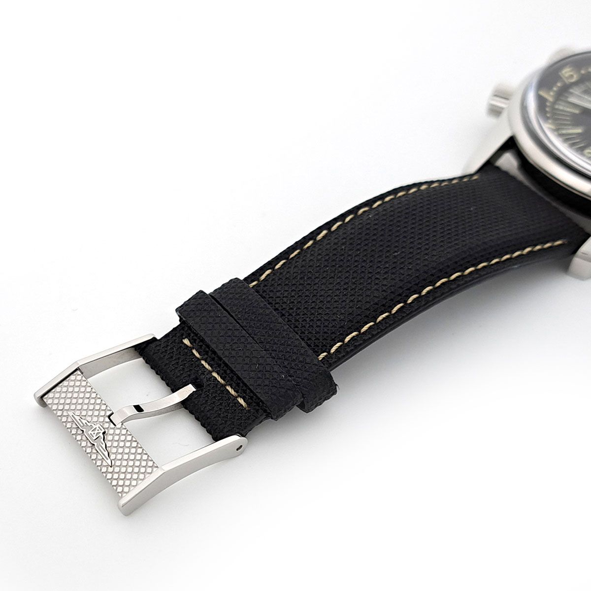  ロンジン レジェンドダイバー L 3 774 4 自動巻き ステンレススティール メンズ LONGINES 時計 自動巻き時計 腕時計(アナログ)