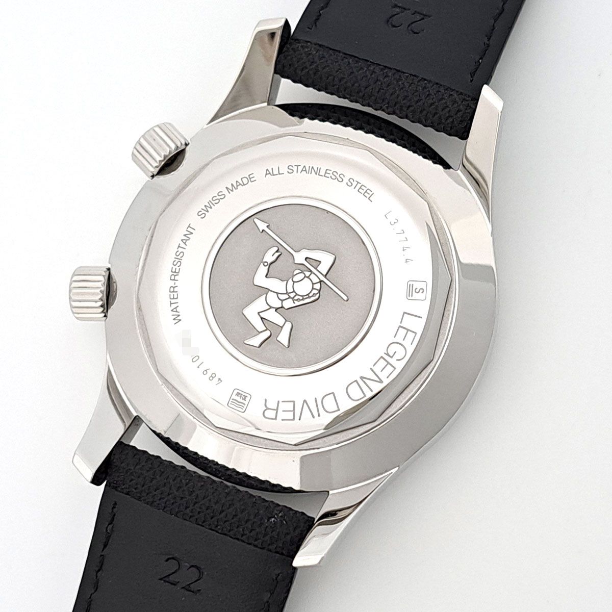 ロンジン レジェンドダイバー