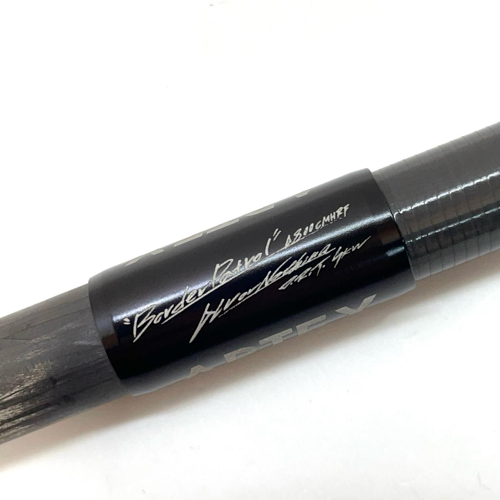 尾張小牧店】 中古 DRT | ディビジョンレーベルタックルズ ロッド