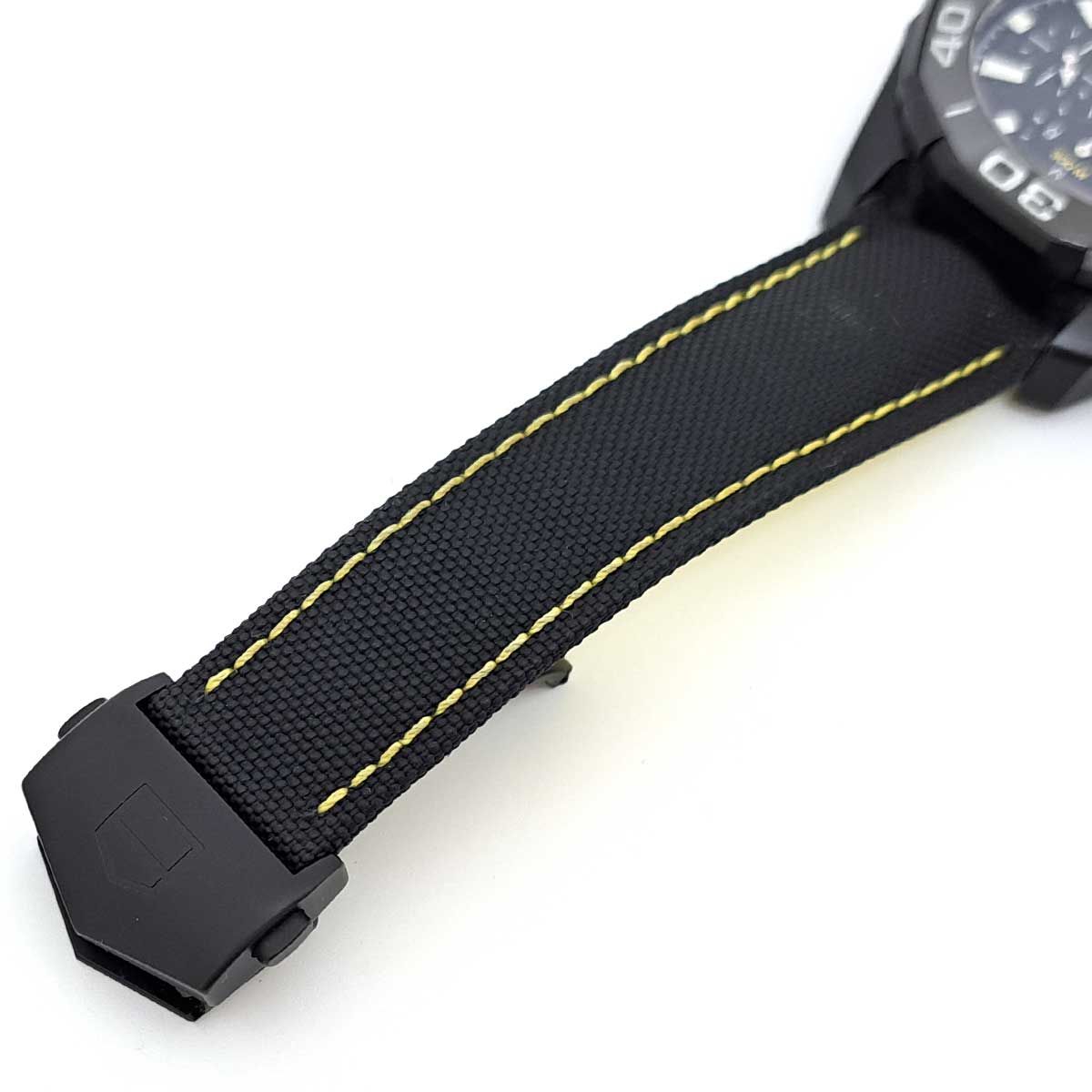 アクアレーサー クロノグラフ