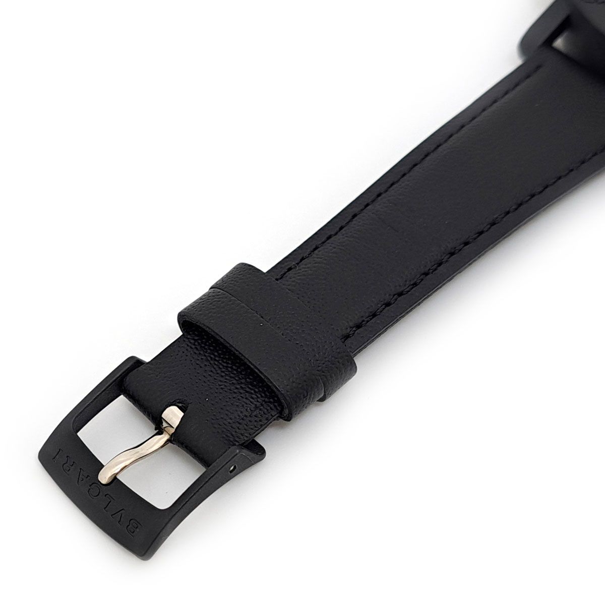 ブルガリ ブルガリブルガリ カーボンゴールド クロノグラフ シンガポール クオーツ カーボン メンズ BVLGARI 時計