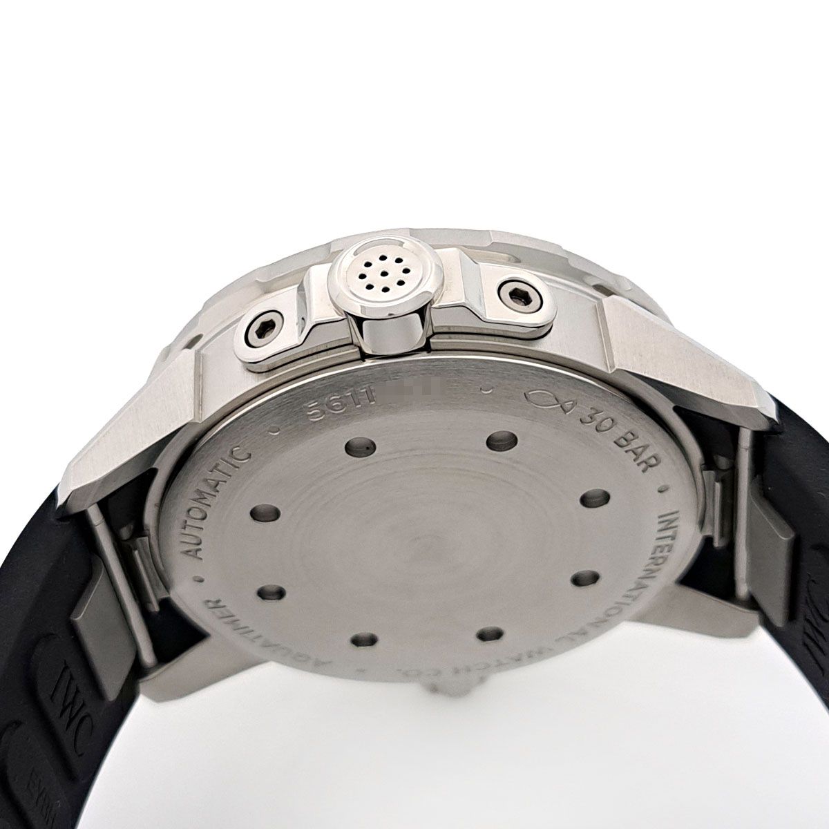 アクアタイマー オートマティック