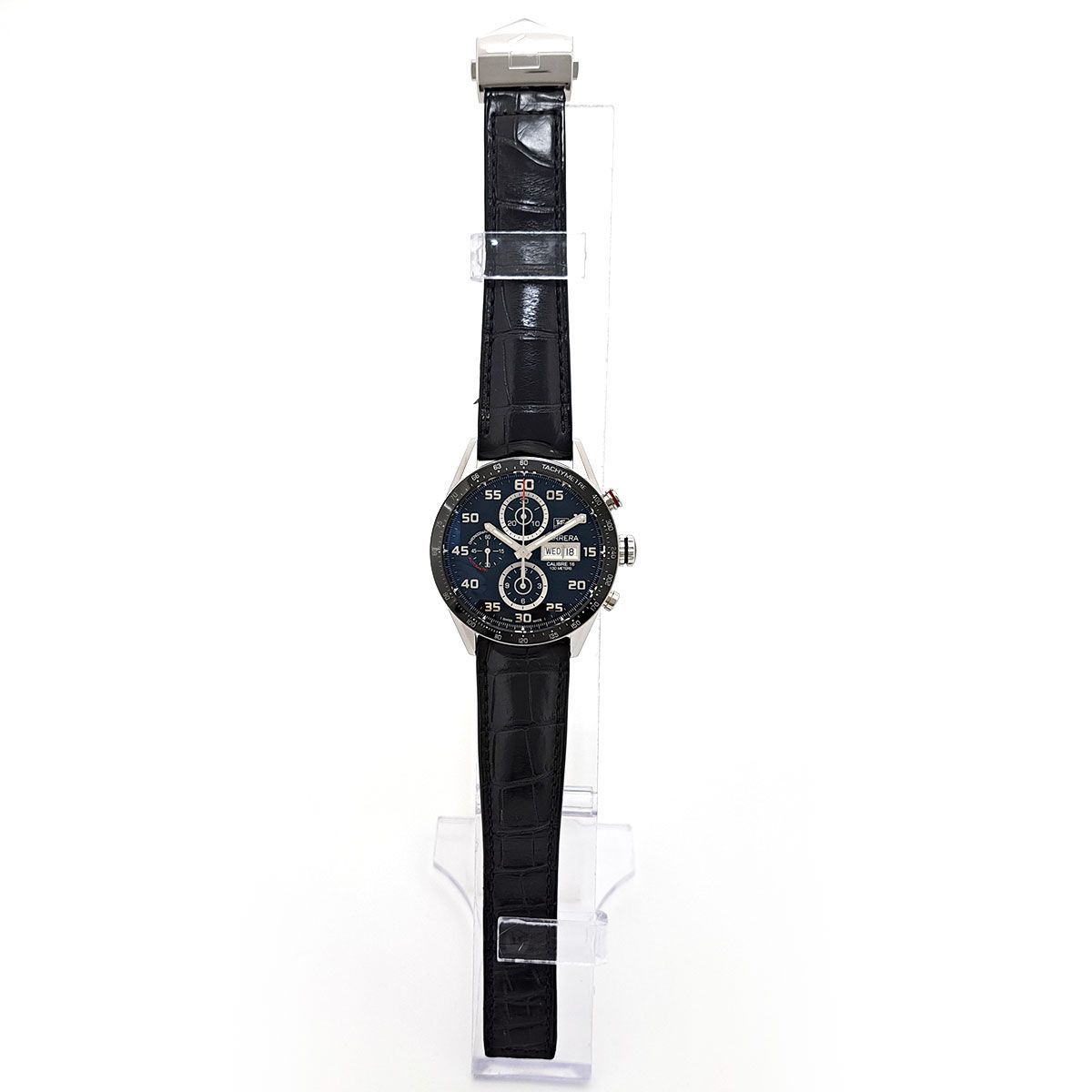 カレラ クロノグラフ