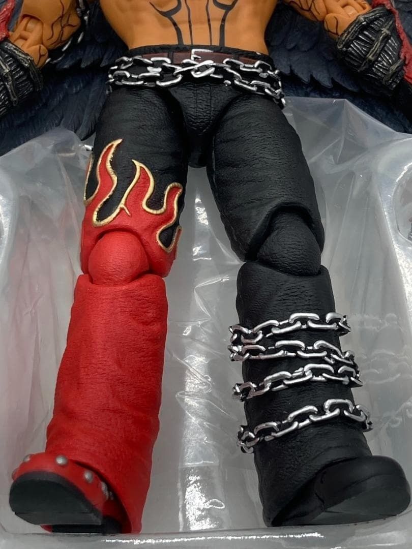 デビル仁 鉄拳7