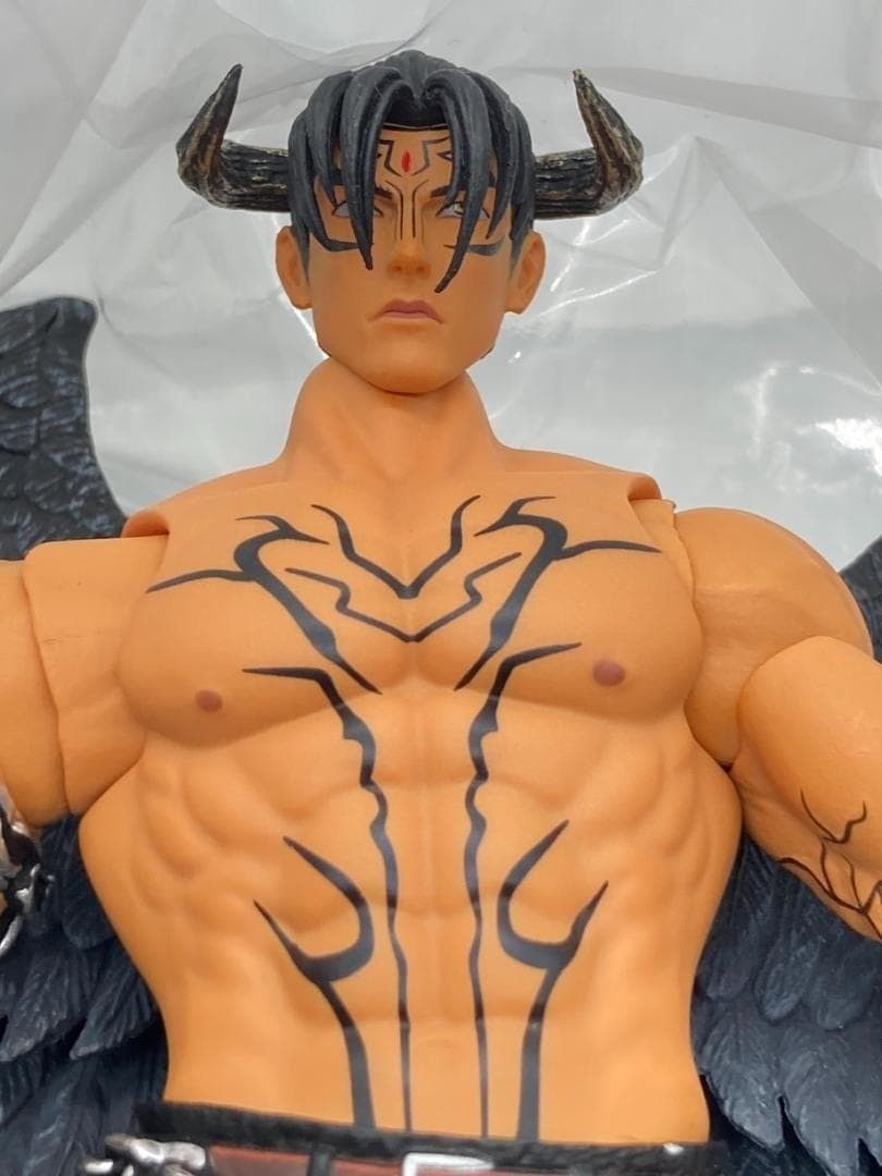 STORM デビル仁 鉄拳7 アクションフィギュア nn WWW_STEELWINDOWSANDDOORS_COM