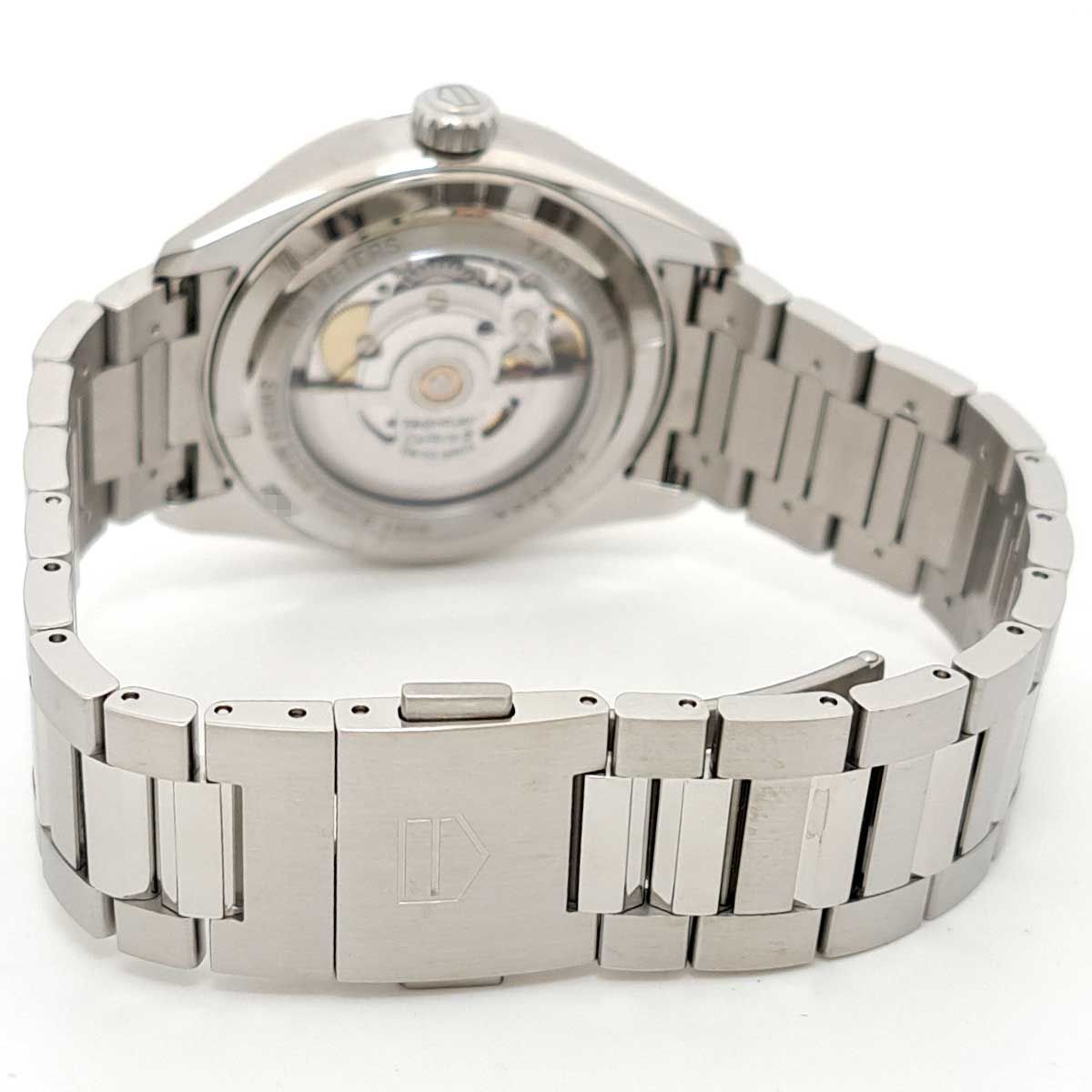 タグホイヤー カレラ WBN 2111.BA 0639 自動巻き ステンレススティール メンズ TAG HEUER 時計