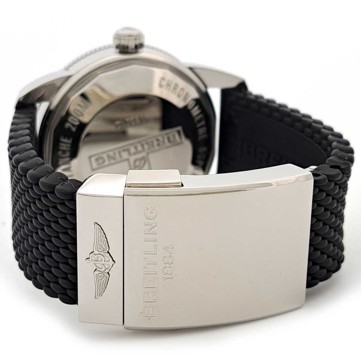 ステンレススティール メンズ