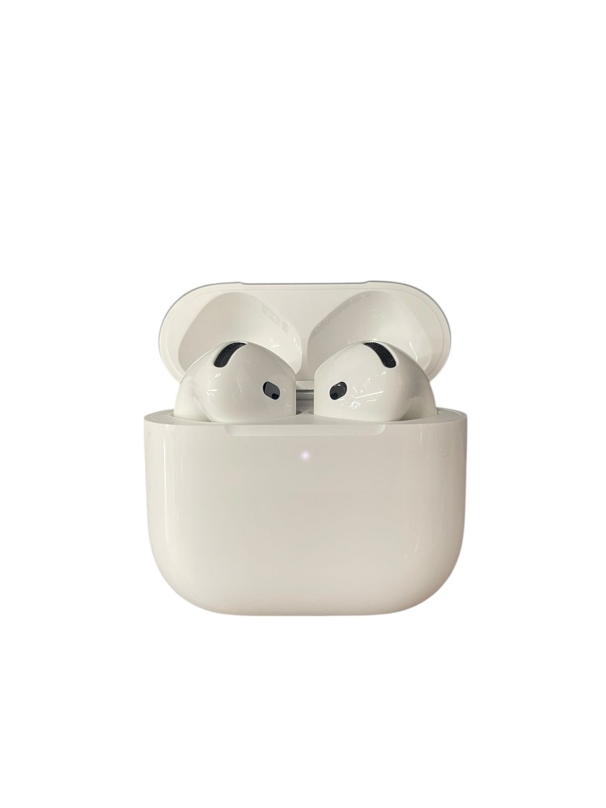 Apple アップル Air Pods 4 イヤホン MXP63J|A ホワイト 家電|036