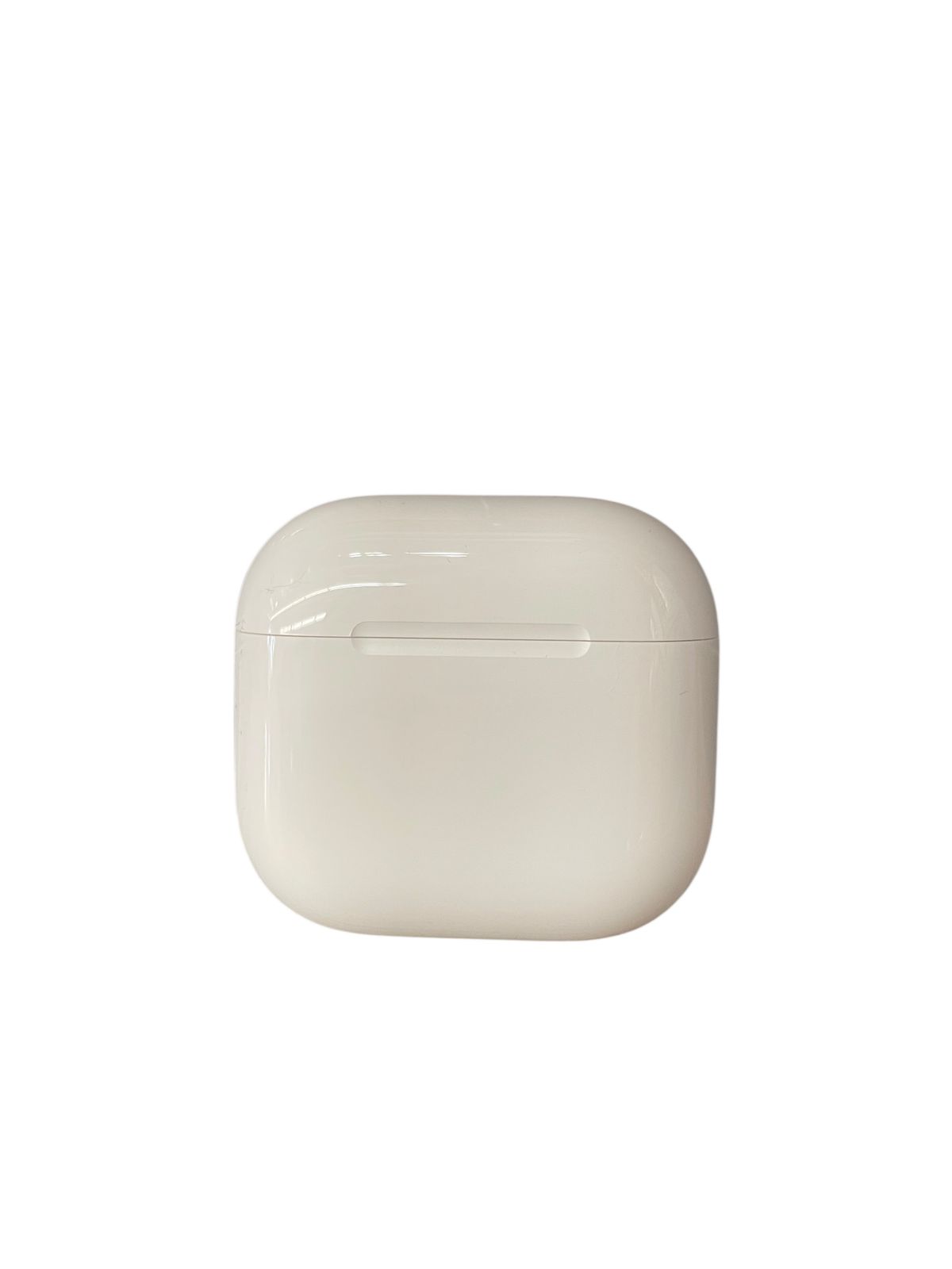 Apple アップル Air Pods 4 イヤホン MXP63J A ホワイト 家電 036