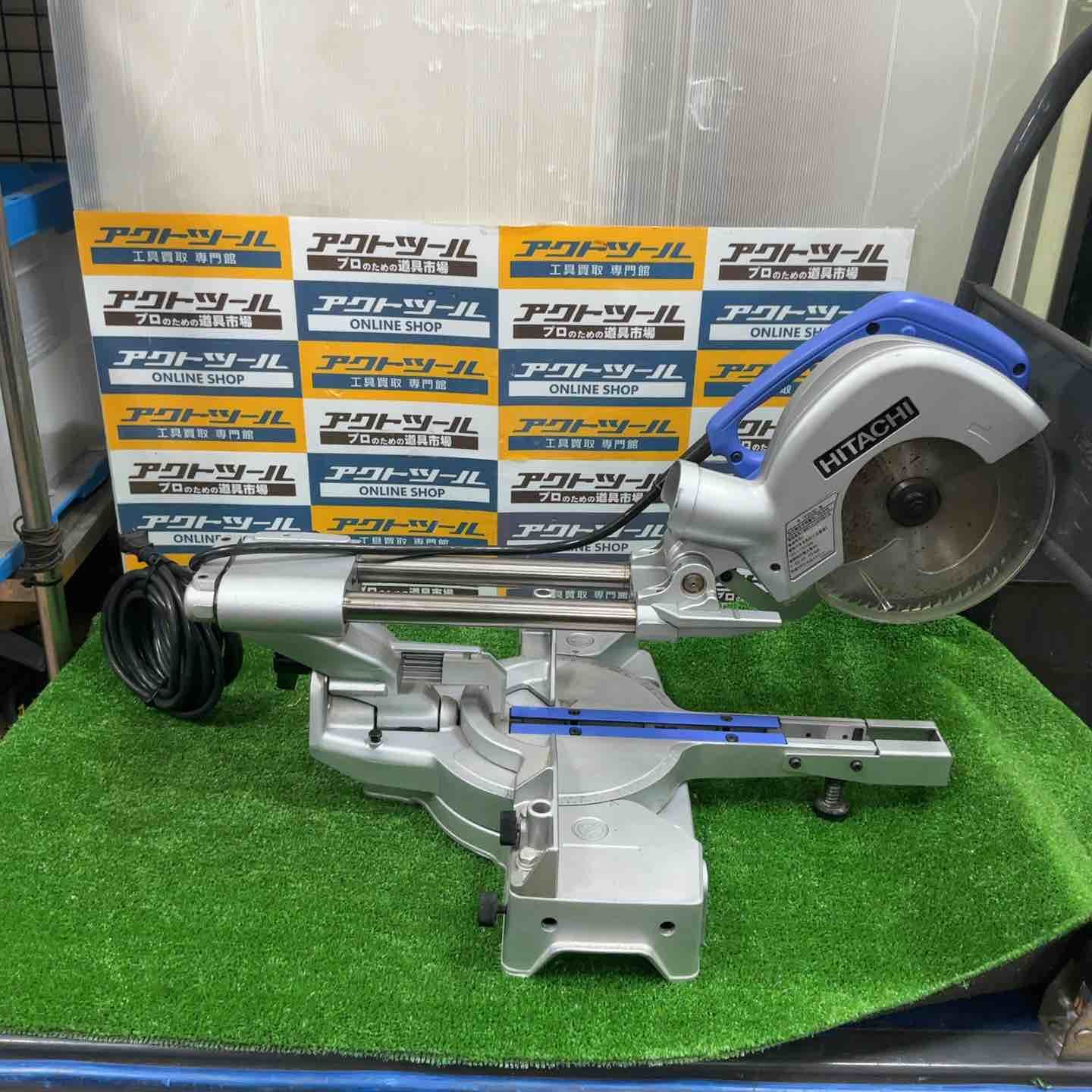 ハイコーキ HIKOKI 旧 日立工機 スライド丸ノコ FC7FSB 草加店