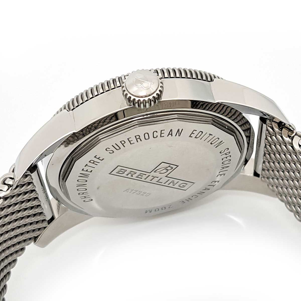 ブライトリング スーパーオーシャン