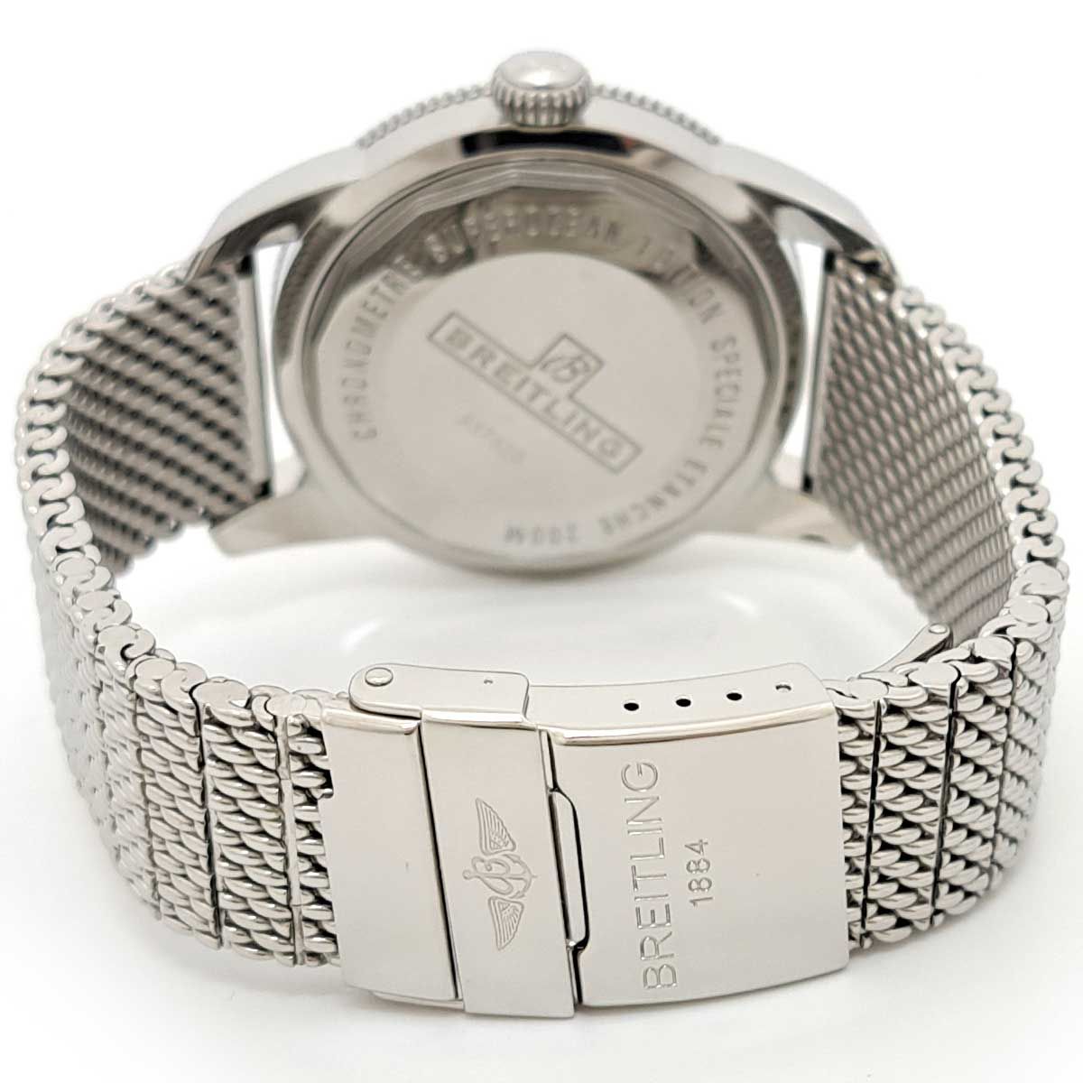 ステンレススティール メンズ