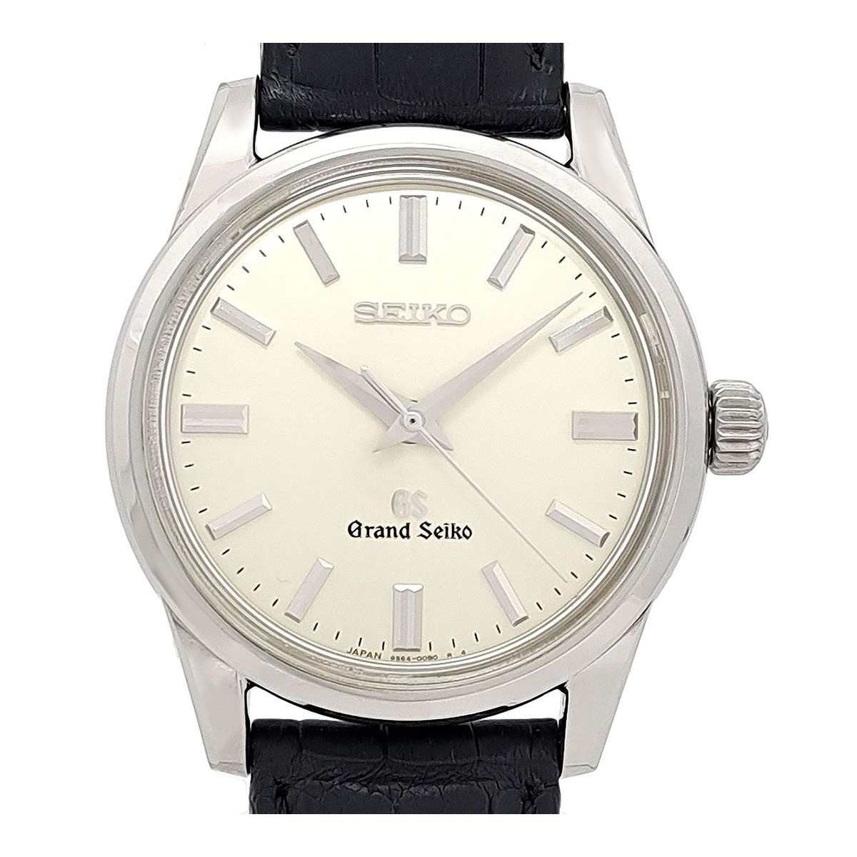 セイコー グランドセイコー メカニカル Overhauled SBGW031 手巻き ステンレススティール メンズ SEIKO 時計