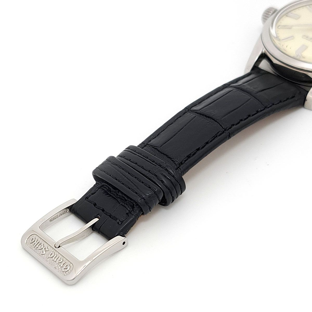 セイコー グランドセイコー メカニカル Overhauled SBGW 031 手巻き ステンレススティール メンズ SEIKO 時計