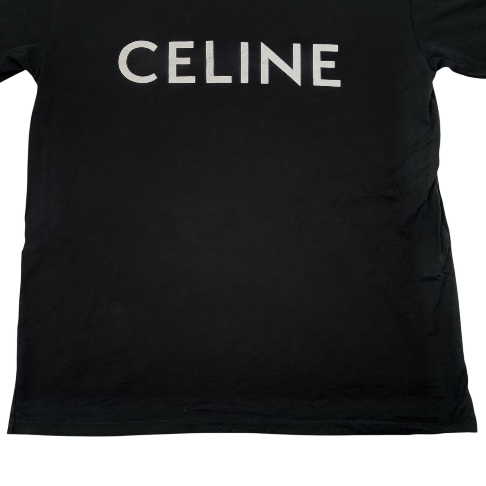 コットンジャージー ブラック