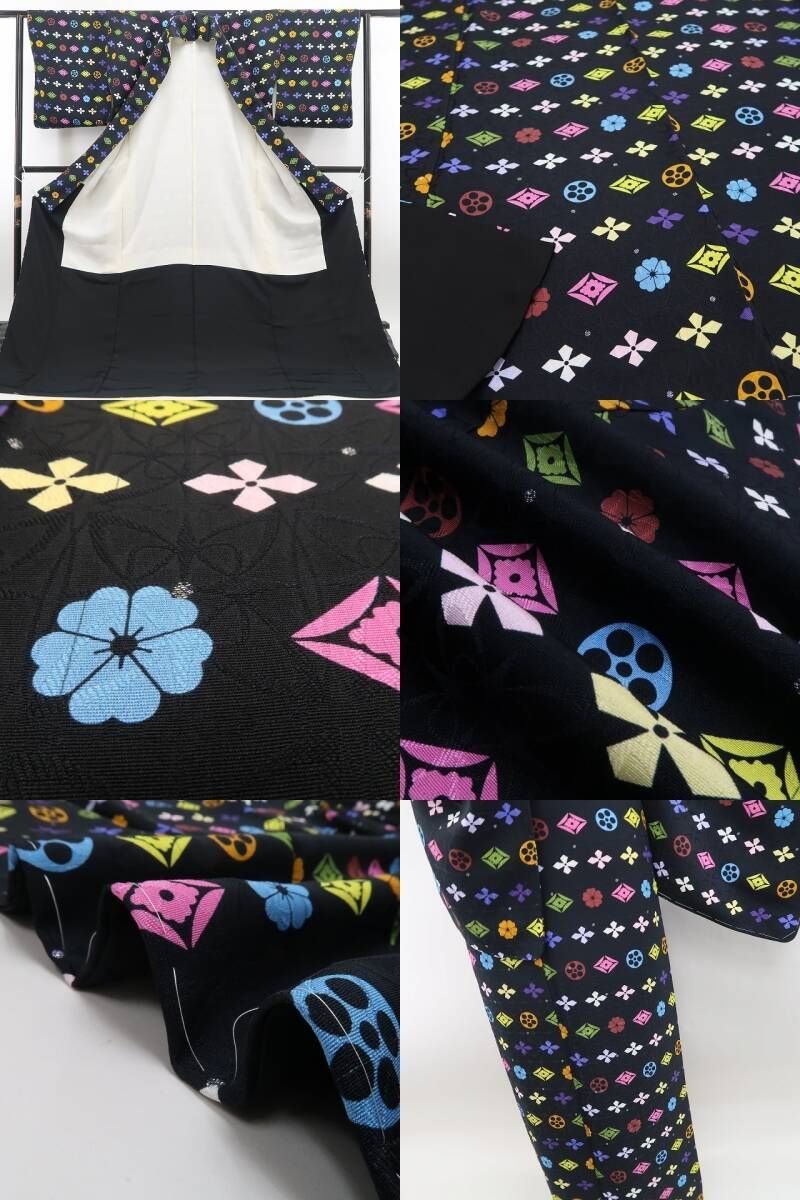 着物 仕付け糸付