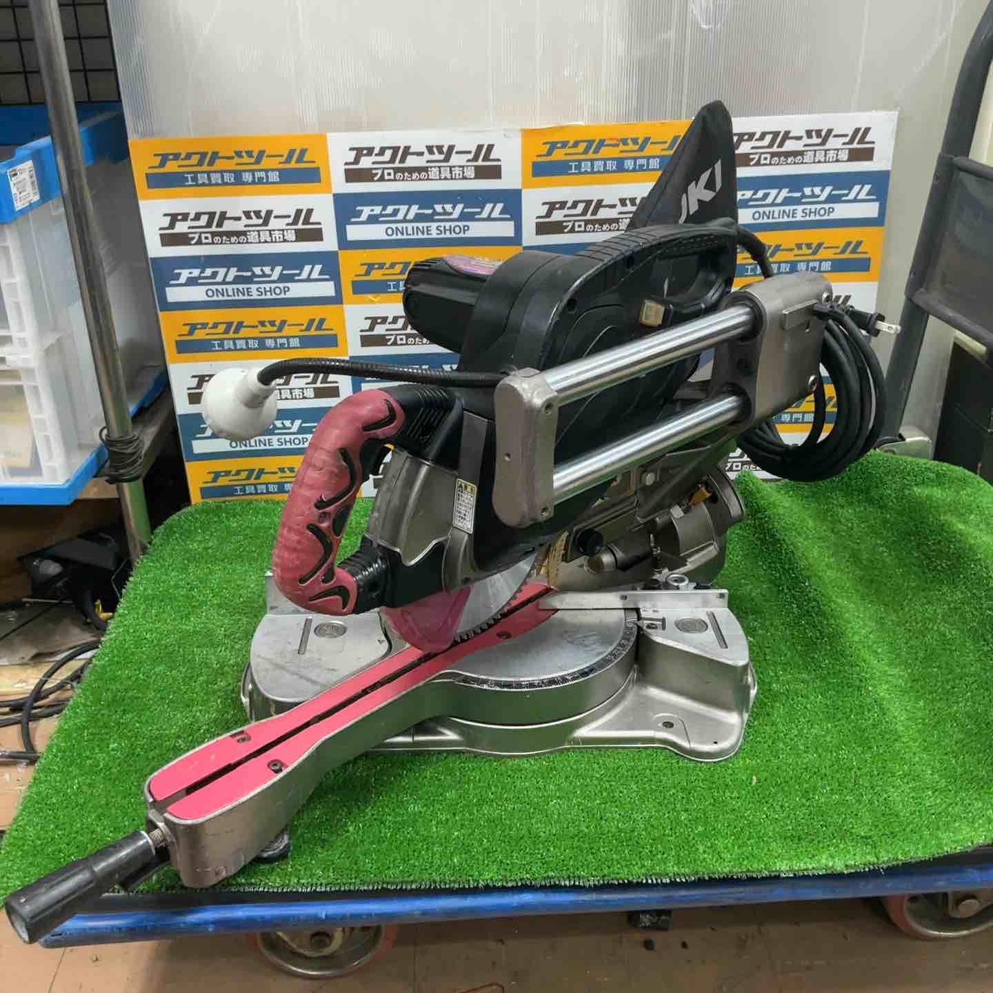☆ハイコーキ(HIKOKI ※旧:日立工機) 卓上スライド丸のこ C7RSHC ☆ハイコーキ(HIKOKI ※旧:日立工機) 卓上スライド丸のこ C7RSHC