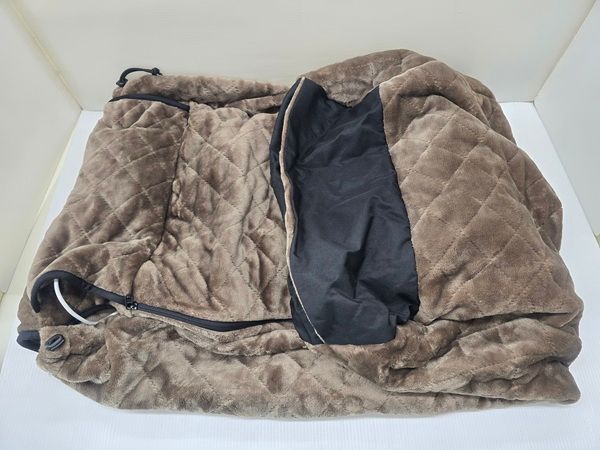 こたんぽ おひとりさま用着るこたつ