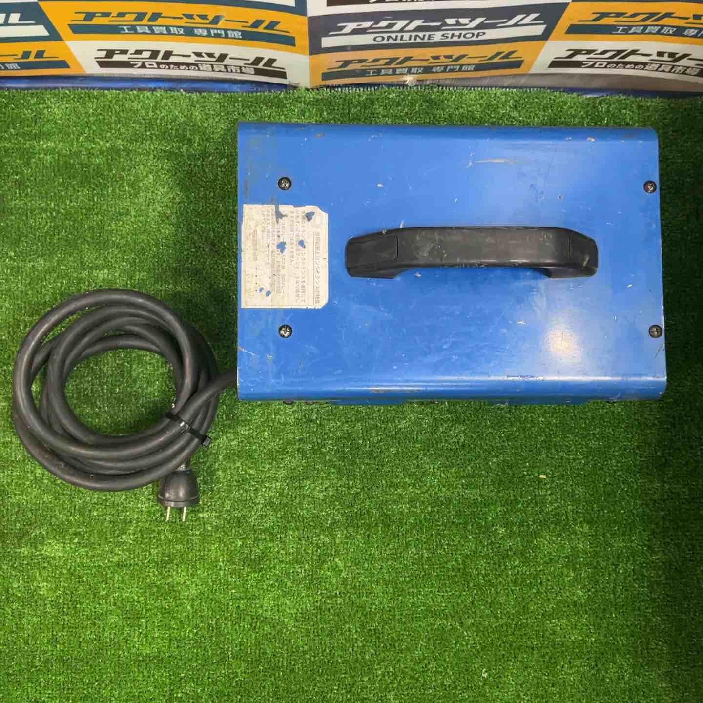 入力自動切替式単巻リングトランス 連続定格