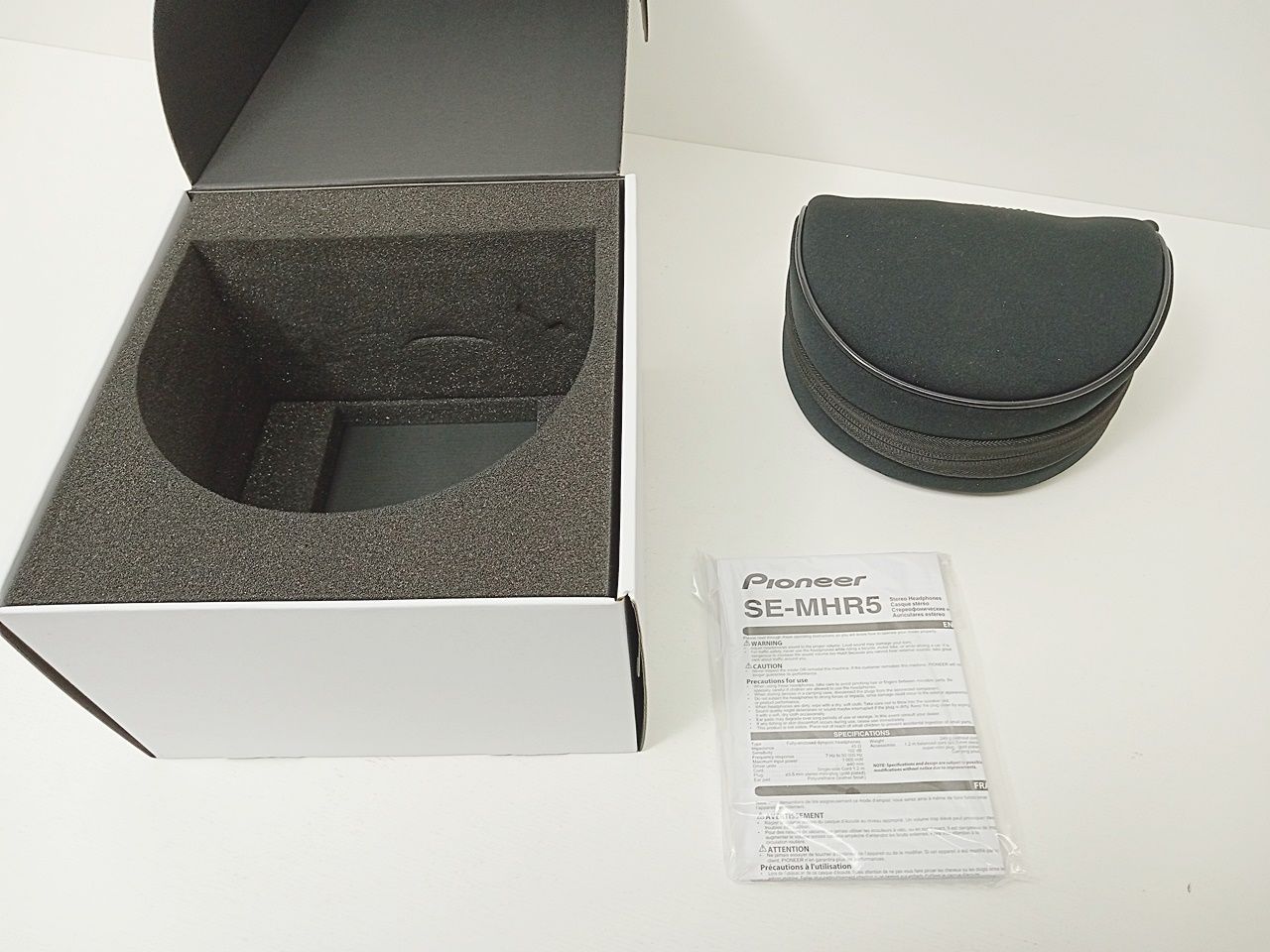  Pioneer パイオニア ヘッドホン やがて君になる SE-MHR 5 BIY キャンバスアート付き 済み S-301 有線ヘッドホン 有線ヘッドホン リケーブル