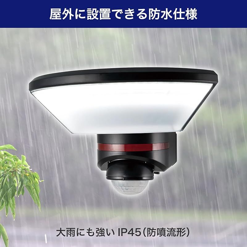 防雨 IP45