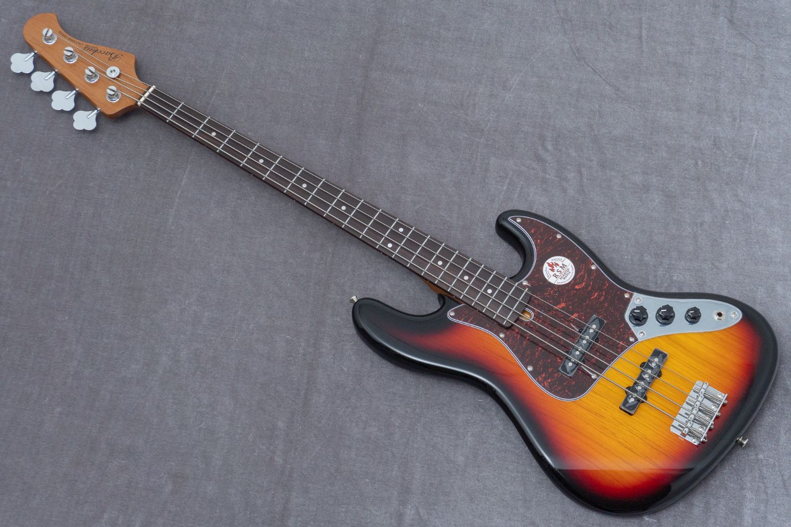 new Bacchus BJB-1-RSM R-TTPG 3TS GIB mod. GIB兵庫