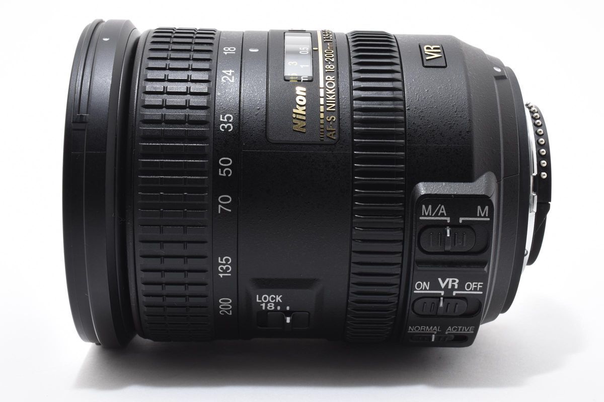 高倍率ズームレンズ Y