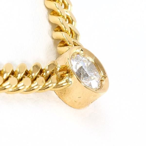 K18YG ネックレス