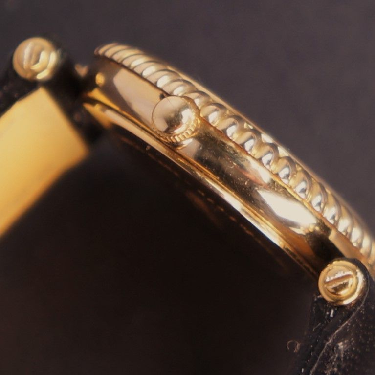 11P石付き ネイビー文字盤