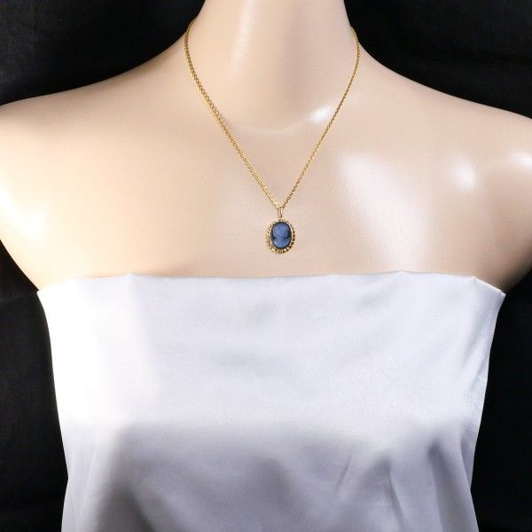 ストーンカメオ