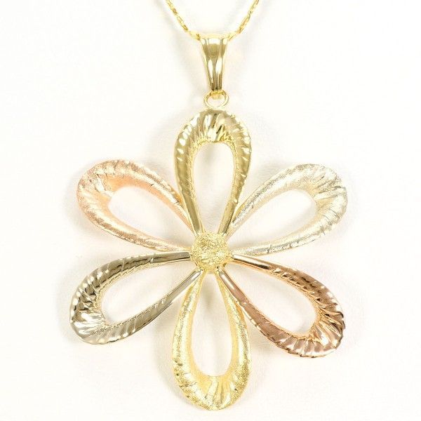 K18YGWGPG ネックレス necklace 総重量約5.3g 約40cm