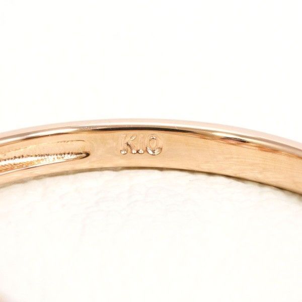 ピンクサファイア ホワイトサファイア