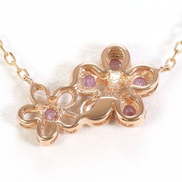 ピンクサファイア 総重量約1.2g