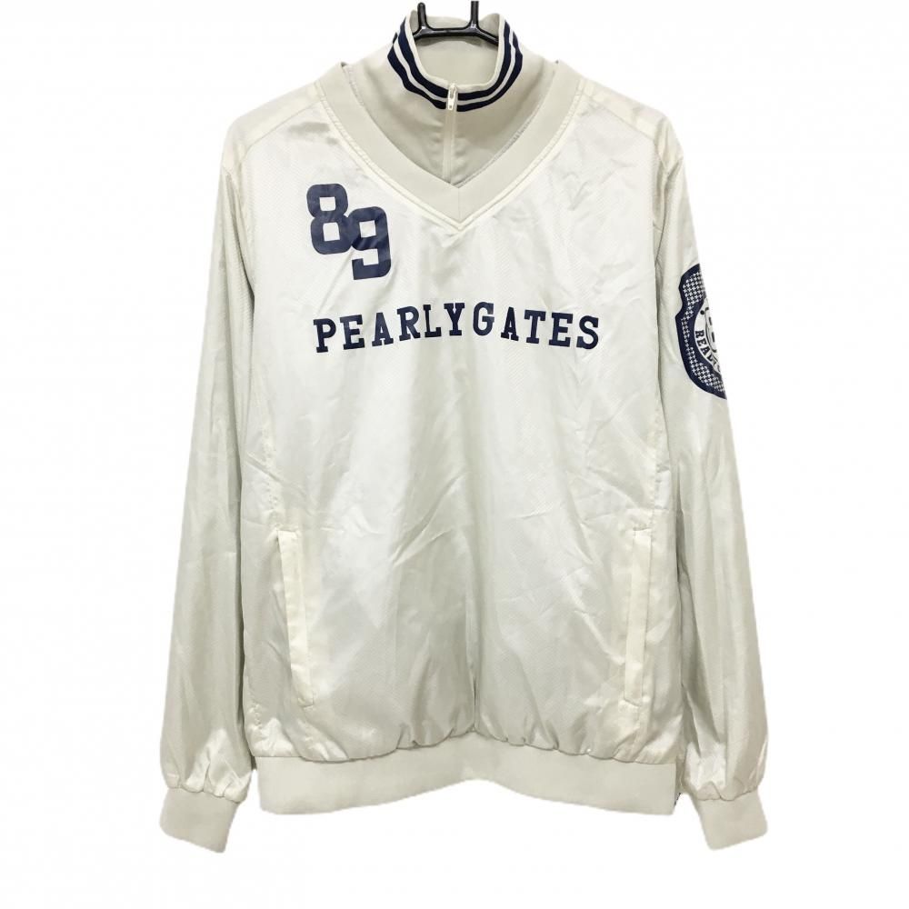 パーリーゲイツ☆ネイビー冬用インナー0 ゴルフウェア メンズ 冬