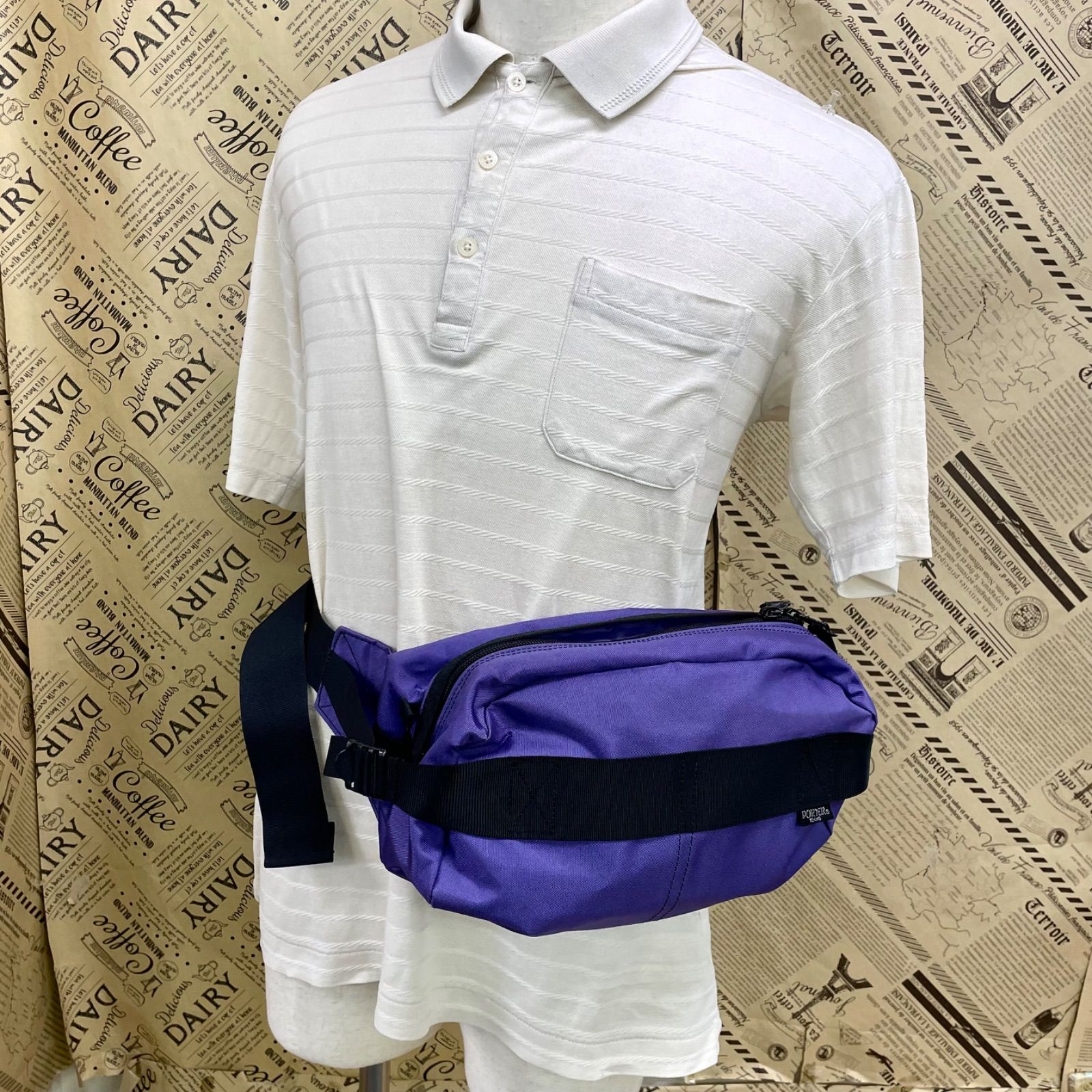 ショルダー メッセンジャー