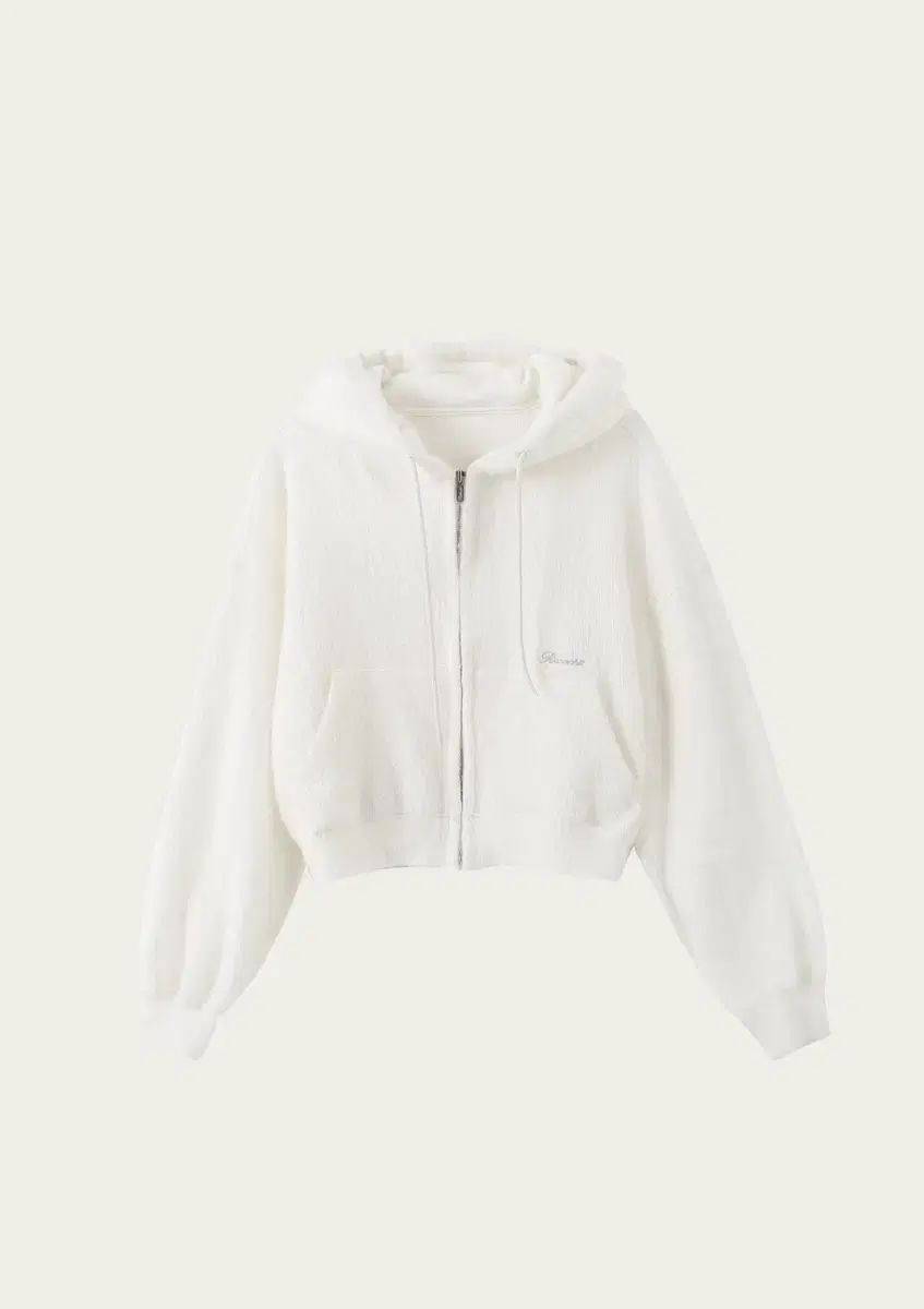 リボンビット スノウ フーディー フードジップアップ