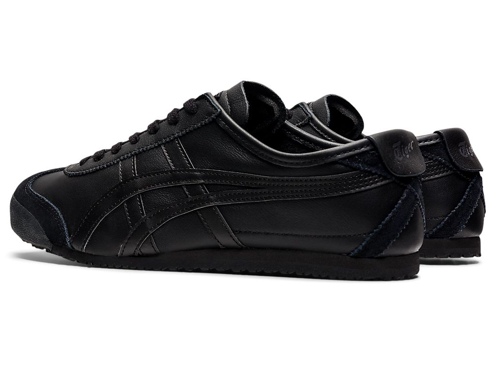 Onitsuka Tiger MEXICO 66 スニーカー BLACK