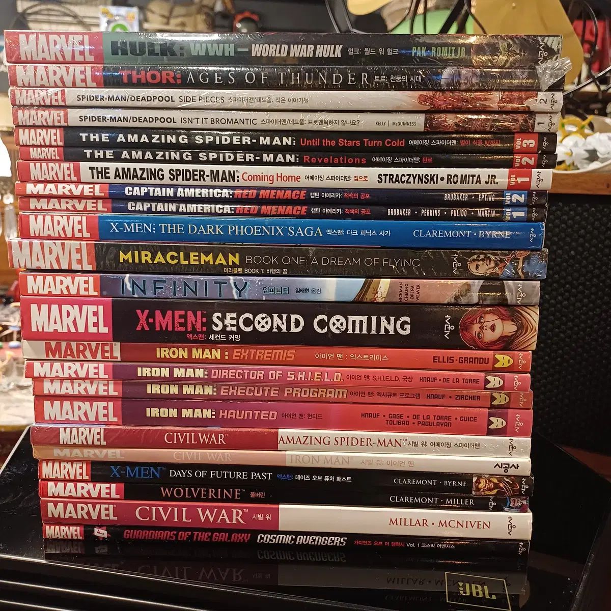 MARVEL マーベル コミックス 漫画本