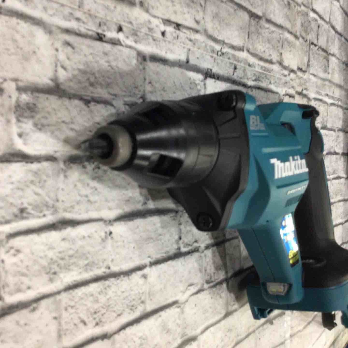 makita コードレススクリュードライバ