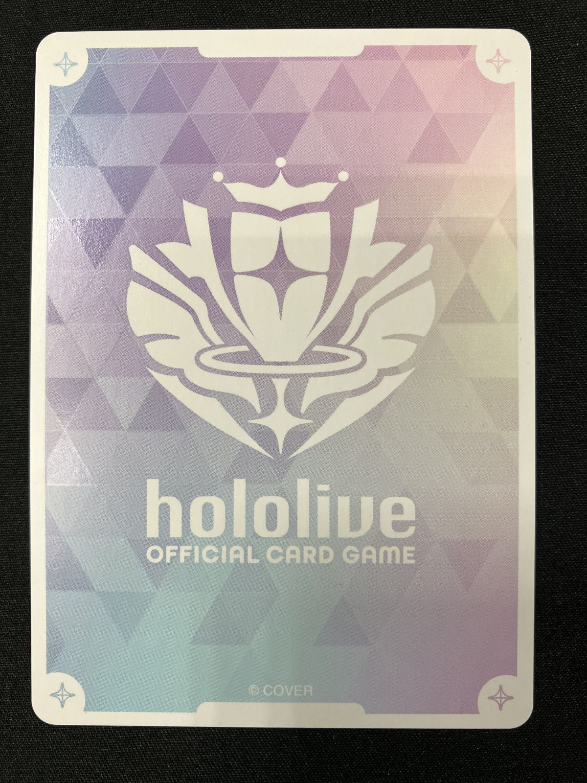 ホロライブOCG ホロカ 白上フブキ OUR hBP02-001 トレカ TCG 266