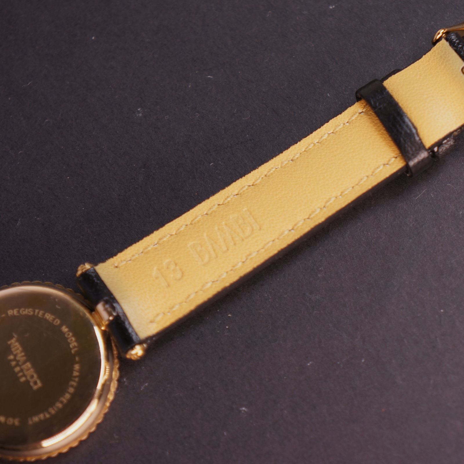 ベルト 電池交換済