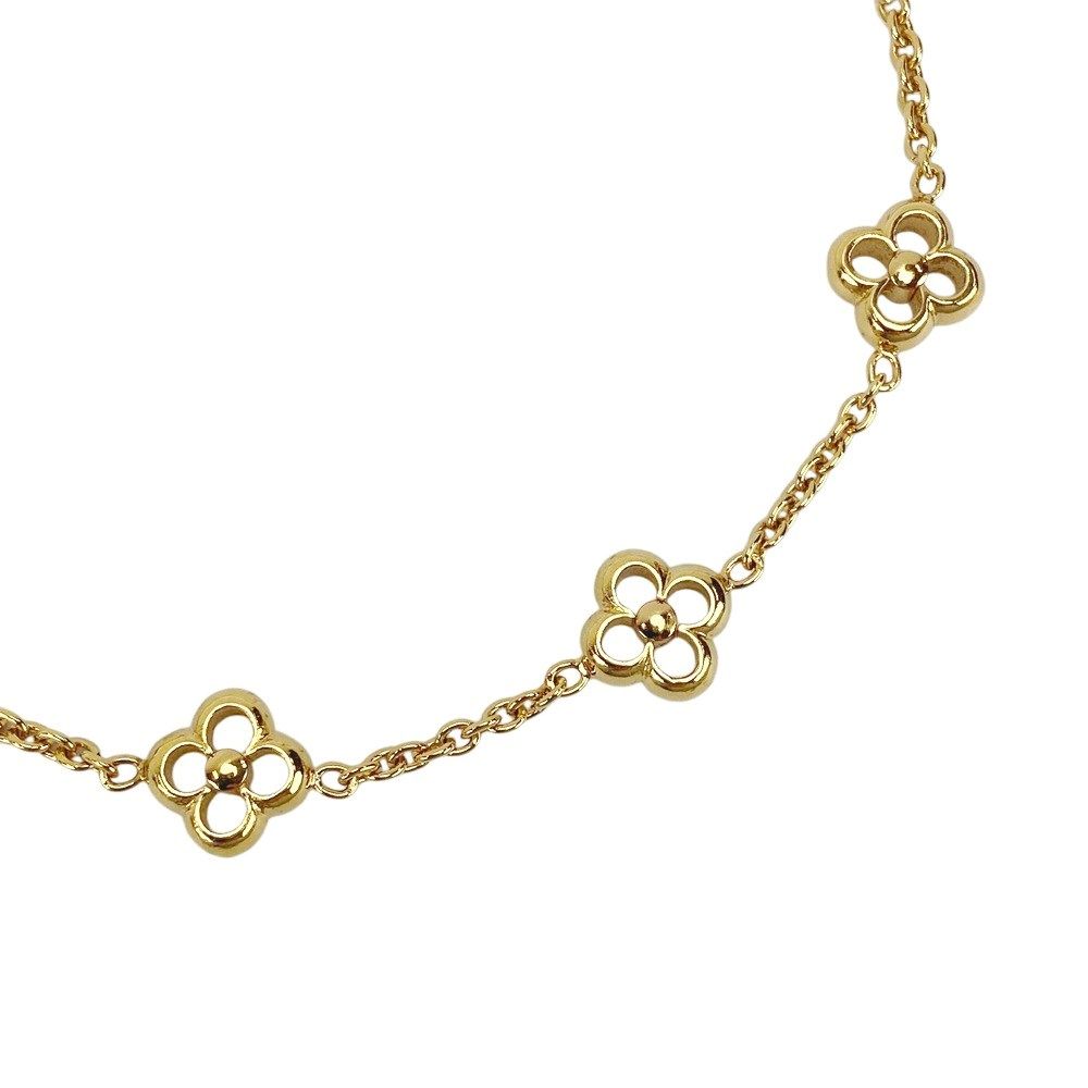 新同 ルイヴィトン フラワーフル ブレスレット GP M68127 460067 1