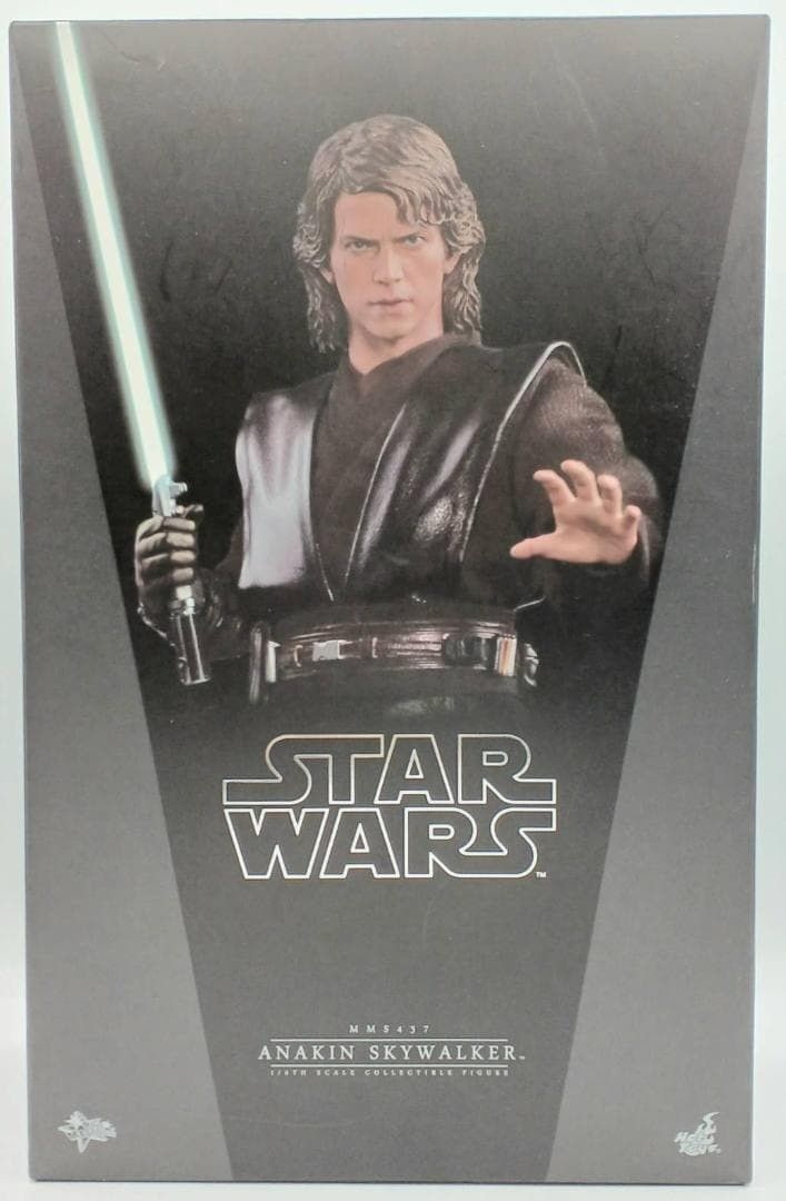 ムービー マスターピース スター ウォーズ エピソード3|シスの復讐 1|6スケールフィギュア アナキン スカイウォーカー ma