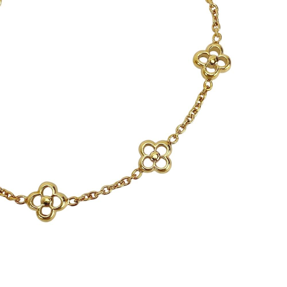 新同 ルイヴィトン フラワーフル ブレスレット GP M68127 460074 1