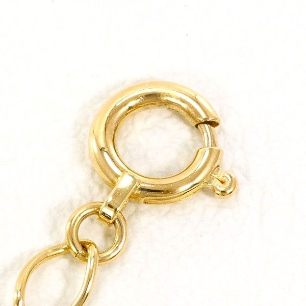 K18YG アジャスター adjuster 総重量約0.7g 約5.5cm