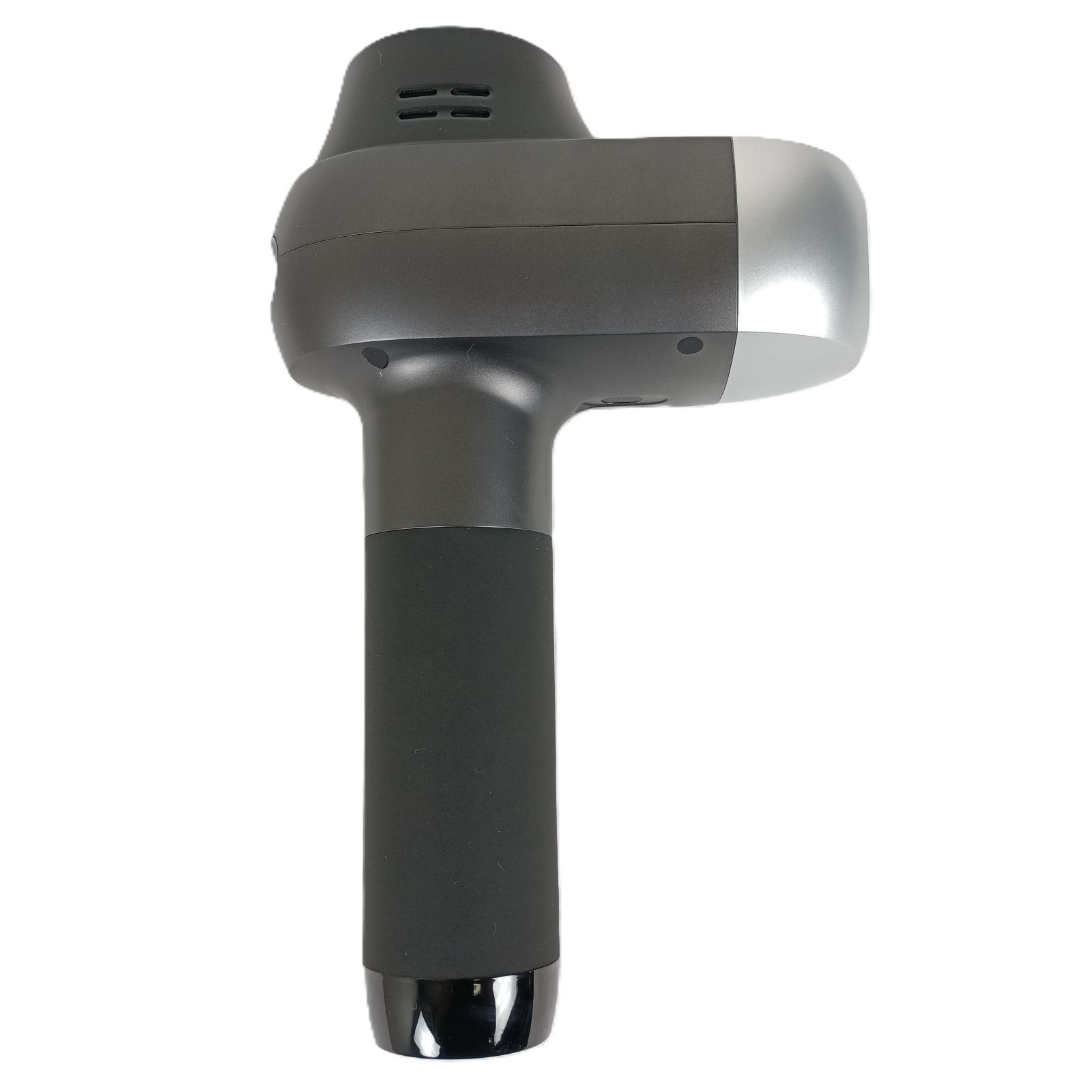 1410 MYTREX マイトレックス REBIVE PRO リバイブプロ MT-RBP21G トータルボディケア ハンディガン マッサージ機 マッサージガン ブラック