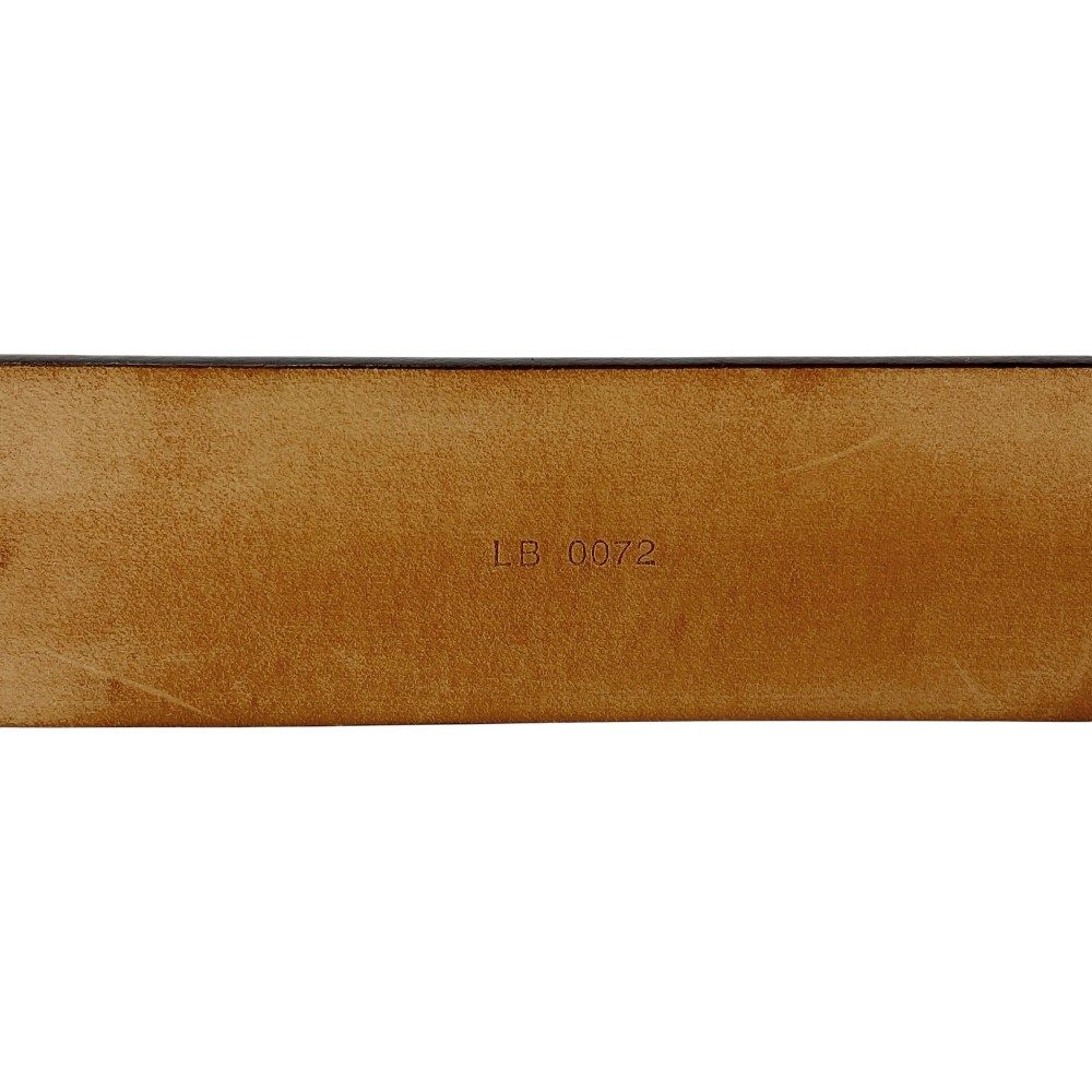 □美品□ ルイヴィトン サンチュールキャレ ベルト ダミエ GP M6802