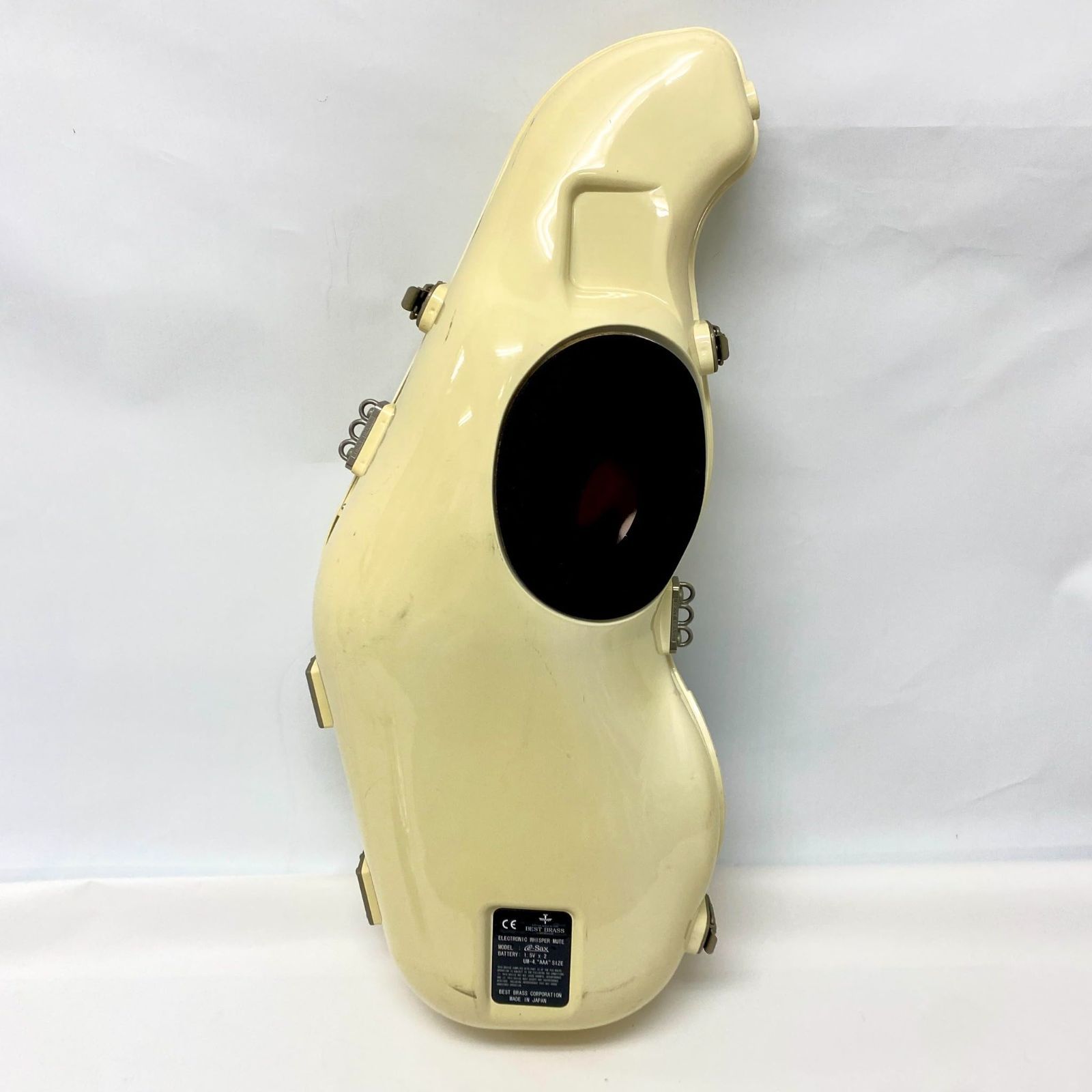 BEST BRASS イーサックス アルトサクソフォン用 ES3-AS No2521