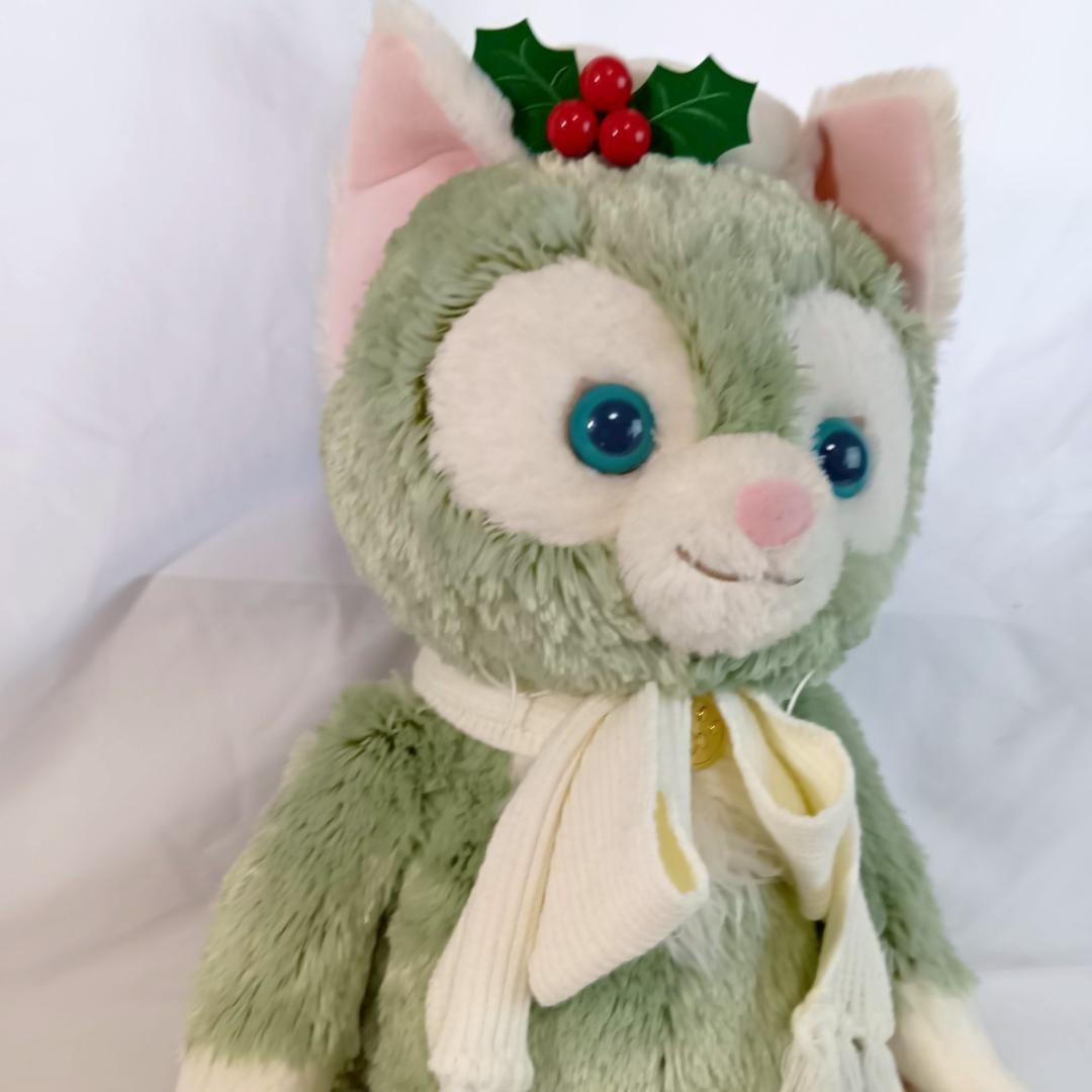 ジェラトーニ ぬいぐるみ Mサイズ タグ付き クリスマスバージョン 美品
