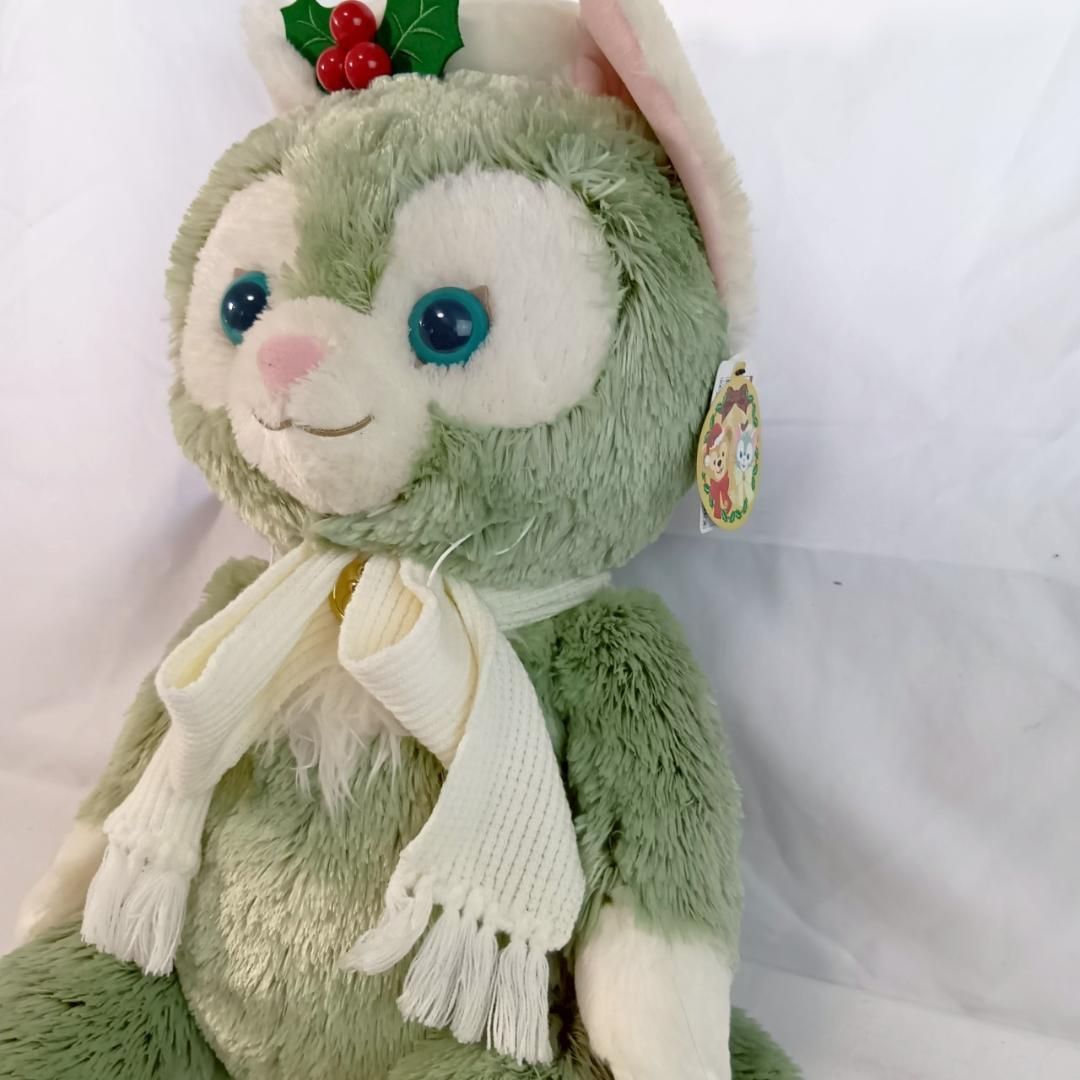ジェラトーニ ぬいぐるみ Mサイズ タグ付き クリスマスバージョン 美品